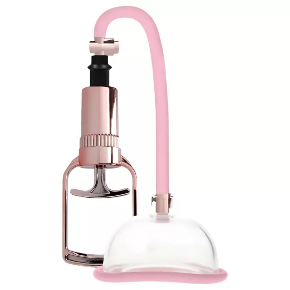 Pumped - pompa manuale per vagina - rosa
