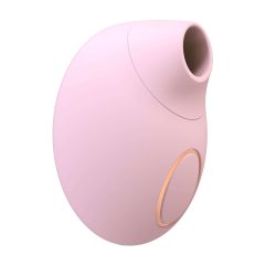   Stimolatore Clitorideo Irresistibile Seduttivo - Ricaricabile e Impermeabile con Tecnologia Onde D'aria (rosa)