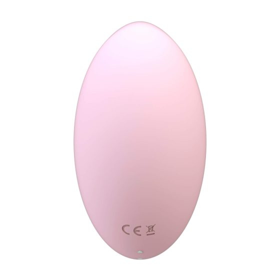 Stimolatore Clitorideo Irresistibile Seduttivo - Ricaricabile e Impermeabile con Tecnologia Onde D'aria (rosa)