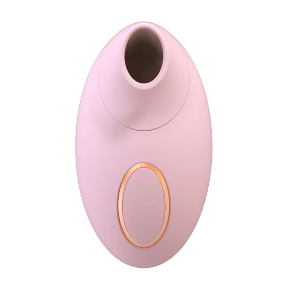 Stimolatore Clitorideo Irresistibile Seduttivo - Ricaricabile e Impermeabile con Tecnologia Onde D'aria (rosa)