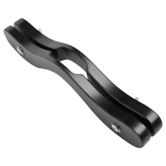 Fa - gabbia per pene in legno - nero