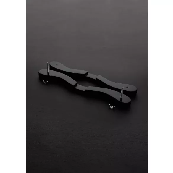 Fa - gabbia per pene in legno - nero