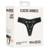 REALROCK Elastico - Slip per Prodotti Indossabili (Nero)