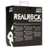REALROCK Elastico - Slip per Prodotti Indossabili (Nero)
