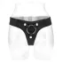 RealRock Elastic - slip per strap-on - nero