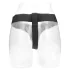 RealRock Elastic - slip per strap-on - nero