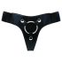 REALROCK Elastico - Slip per Prodotti Indossabili (Nero)