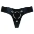 RealRock Elastic - slip per strap-on - nero