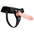REALROCK Elastico - Slip per Prodotti Indossabili (Nero)