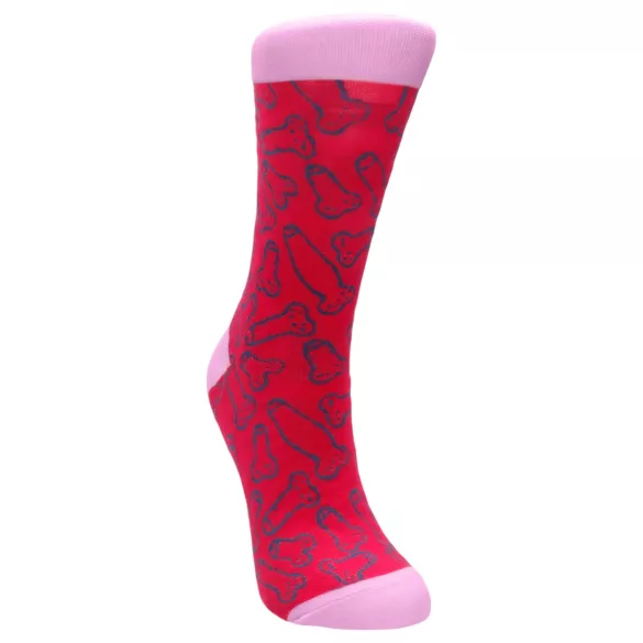S-Line Sexy Socks - calzini in cotone - pene