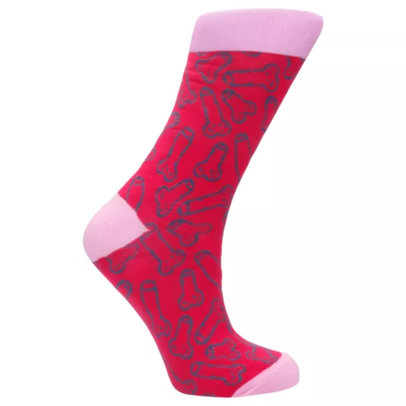 S-Line Sexy Socks - calzini in cotone - pene