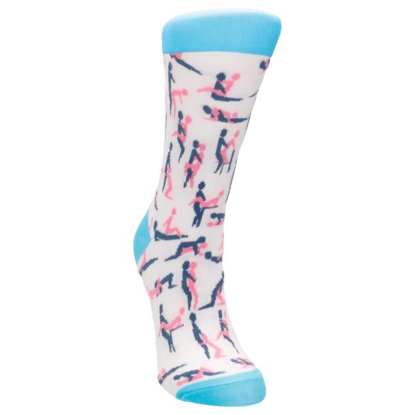 S-Line Sexy Socks - calzini sexy - cotone - kama sutra