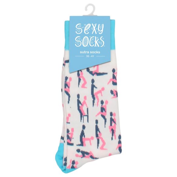 S-Line Sexy Socks - calzini sexy - cotone - kama sutra