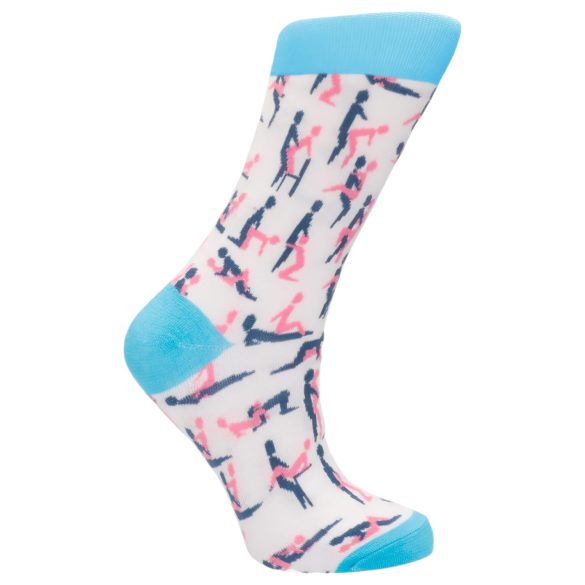 S-Line Sexy Socks - calzini sexy - cotone - kama sutra