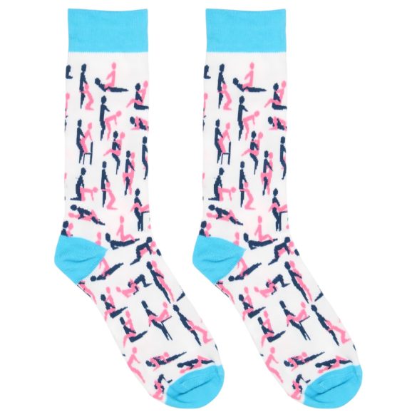 S-Line Sexy Socks - calzini sexy - cotone - kama sutra