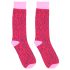 Calze Sexy S-Line - calzini di cotone - pene - 42-46