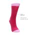 Calze Sexy S-Line - calzini di cotone - pene - 42-46