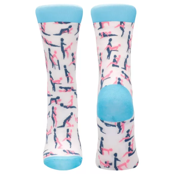 S-Line Sexy Socks - calzini sexy - cotone - kama sutra - 42-46