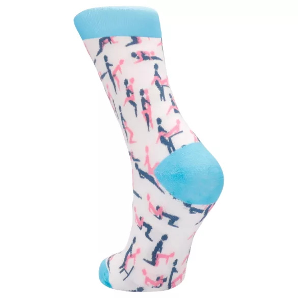 S-Line Sexy Socks - calzini sexy - cotone - kama sutra - 42-46