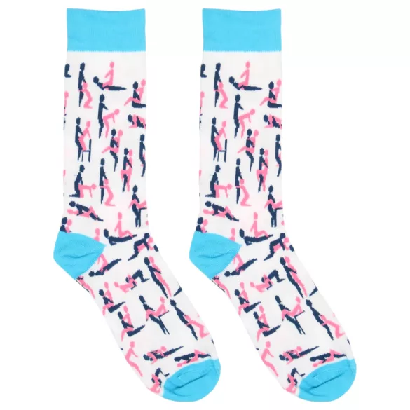 S-Line Sexy Socks - calzini sexy - cotone - kama sutra - 42-46