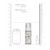 Vive - schiuma detergente giochi intimi (140ml)