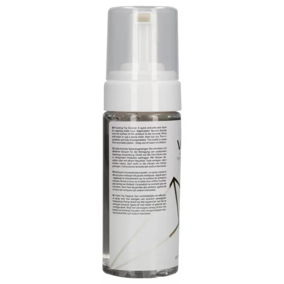 Vive - detergente per sex toys - schiuma igienizzante - 140ml