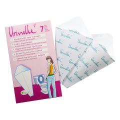 Set di Coni Igienici in Carta Urinelle (7 pezzi)