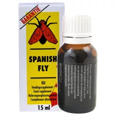 Cobeco Spanish Fly - gocce afrodisiache stimolanti - 15ml