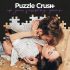 Tease&Please Crush Your Love - puzzle erotico (200 pezzi)