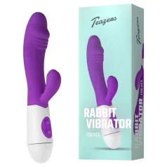 Teazers - vibratore a leva per clitoride (viola)
