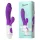 Teazers - vibratore a leva per clitoride (viola)