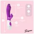 Teazers - vibratore a leva per clitoride (viola)