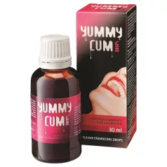 Yummy Cum Drops - integratore alimentare gocce uomo - 30ml