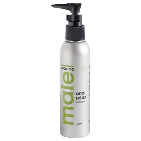 Male Cobeco - Lubrificante Anale Lenitivo a Base d'Acqua (150ml)