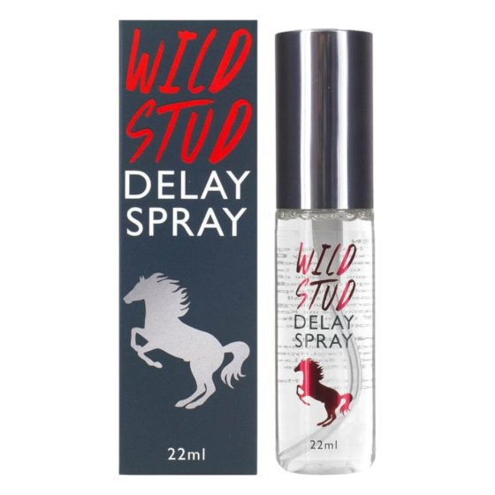 Spray Ritardante Wild Stud (22ml)