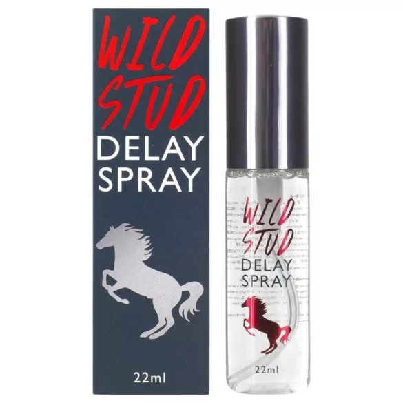 Wild Stud - spray ritardante uomo - 22ml