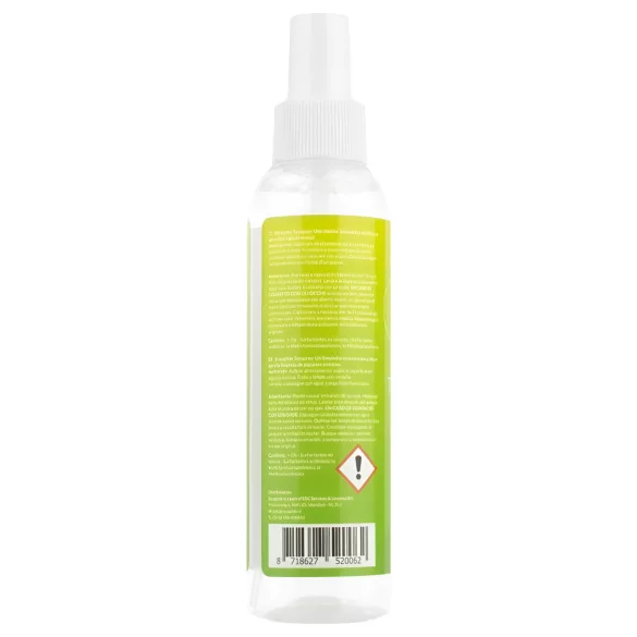 EasyGlide Toy - spray detergente igienizzante sex toys 150ml