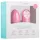 EasyToys - ovetto vibrante indossabile a 7 modalità con telecomando (rosa)
