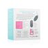 Easytoys - Uovo Vibrante a 7 Ritmi con Telecomando (rosa)