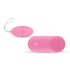 Easytoys - Uovo Vibrante a 7 Ritmi con Telecomando (rosa)