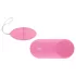 EasyToys - ovetto vibrante indossabile a 7 modalità con telecomando (rosa)