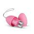 Easytoys - Uovo Vibrante a 7 Ritmi con Telecomando (rosa)