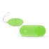 Easytoys - Uovo vibrante 7 ritmi a distanza (verde)