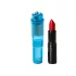 Easytoys - mini vibratore set - 5 accessori - silicone blu