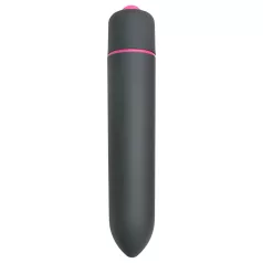 EasyToys Bullet - vibratore a proiettile (nero)