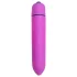 Easytoys - mini vibratore bullet impermeabile - viola