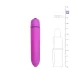 Easytoys - mini vibratore bullet impermeabile - viola