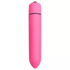 EasyToys Bullet - vibratore a proiettile (rosa)