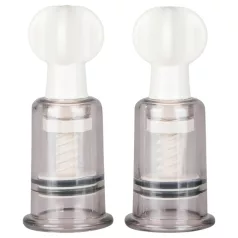 EasyToys - pompa aspirante per capezzoli - piccola (2 pz)