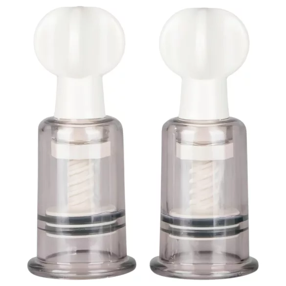 EasyToys - pompa aspirante per capezzoli - piccola (2 pz)